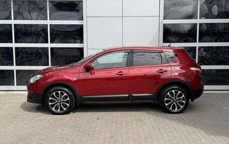 Nissan Qashqai, 2011 год, 975 000 рублей, 4 фотография