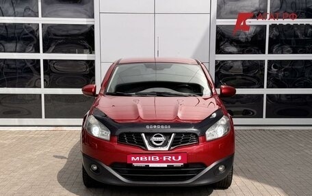 Nissan Qashqai, 2011 год, 975 000 рублей, 2 фотография