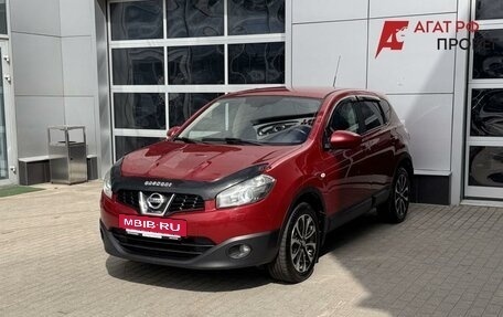 Nissan Qashqai, 2011 год, 975 000 рублей, 3 фотография