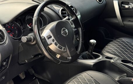 Nissan Qashqai, 2011 год, 975 000 рублей, 11 фотография