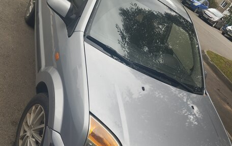 Ford Fusion I, 2007 год, 450 000 рублей, 1 фотография