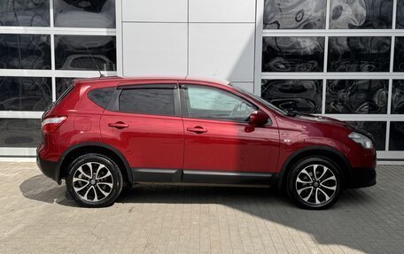Nissan Qashqai, 2011 год, 975 000 рублей, 8 фотография