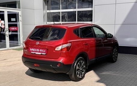 Nissan Qashqai, 2011 год, 975 000 рублей, 7 фотография