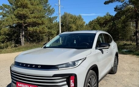 CheryExeed TXL, 2022 год, 2 350 000 рублей, 1 фотография