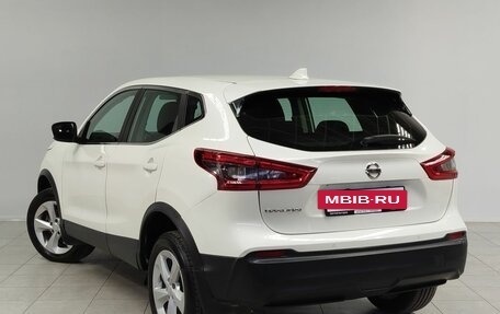 Nissan Qashqai, 2020 год, 1 386 000 рублей, 7 фотография