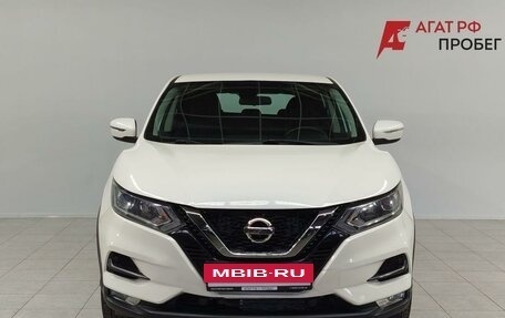 Nissan Qashqai, 2020 год, 1 386 000 рублей, 2 фотография