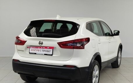 Nissan Qashqai, 2020 год, 1 386 000 рублей, 5 фотография
