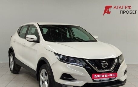 Nissan Qashqai, 2020 год, 1 386 000 рублей, 3 фотография