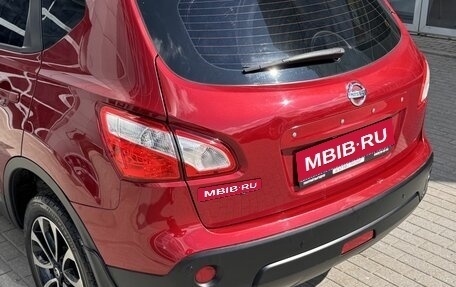 Nissan Qashqai, 2011 год, 975 000 рублей, 23 фотография