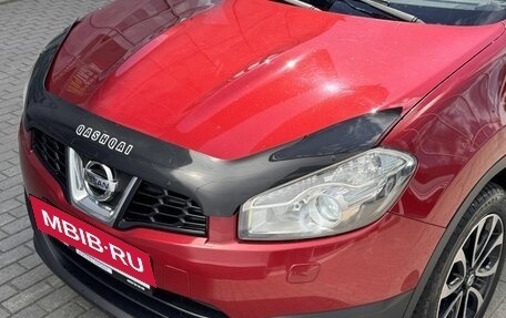 Nissan Qashqai, 2011 год, 975 000 рублей, 22 фотография