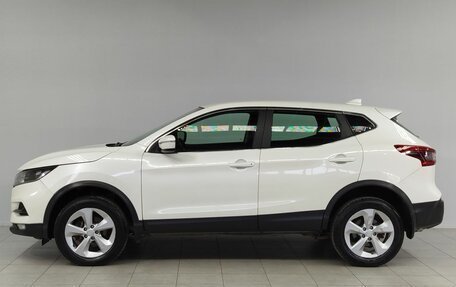 Nissan Qashqai, 2020 год, 1 386 000 рублей, 8 фотография