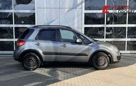 Suzuki SX4 II рестайлинг, 2010 год, 650 000 рублей, 2 фотография