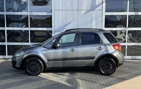 Suzuki SX4 II рестайлинг, 2010 год, 650 000 рублей, 6 фотография