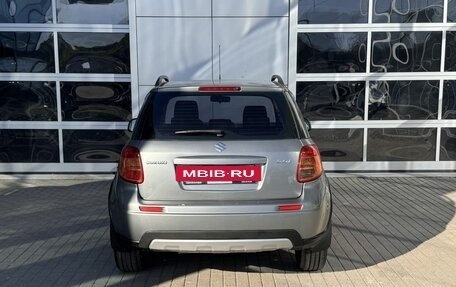 Suzuki SX4 II рестайлинг, 2010 год, 650 000 рублей, 4 фотография