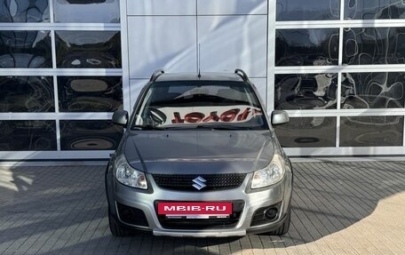 Suzuki SX4 II рестайлинг, 2010 год, 650 000 рублей, 8 фотография