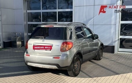 Suzuki SX4 II рестайлинг, 2010 год, 650 000 рублей, 3 фотография