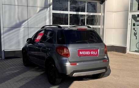 Suzuki SX4 II рестайлинг, 2010 год, 650 000 рублей, 5 фотография