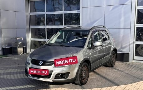Suzuki SX4 II рестайлинг, 2010 год, 650 000 рублей, 7 фотография