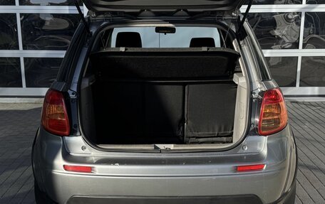 Suzuki SX4 II рестайлинг, 2010 год, 650 000 рублей, 11 фотография