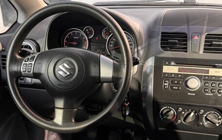 Suzuki SX4 II рестайлинг, 2010 год, 650 000 рублей, 17 фотография
