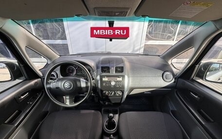 Suzuki SX4 II рестайлинг, 2010 год, 650 000 рублей, 16 фотография