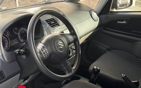 Suzuki SX4 II рестайлинг, 2010 год, 650 000 рублей, 13 фотография