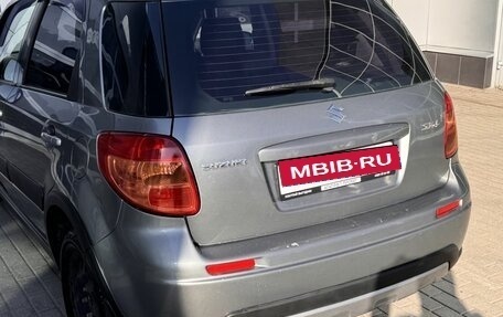Suzuki SX4 II рестайлинг, 2010 год, 650 000 рублей, 10 фотография