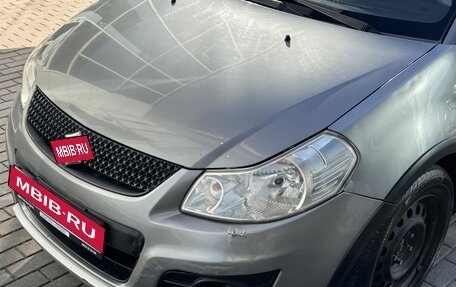 Suzuki SX4 II рестайлинг, 2010 год, 650 000 рублей, 9 фотография