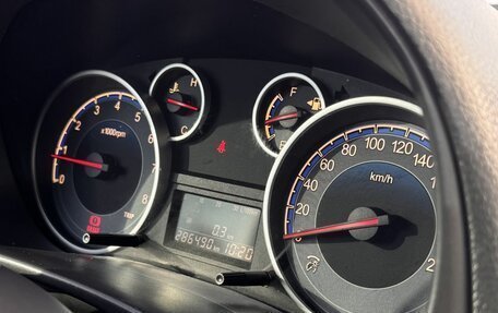 Suzuki SX4 II рестайлинг, 2010 год, 650 000 рублей, 20 фотография