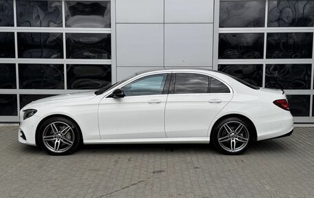 Mercedes-Benz E-Класс, 2018 год, 2 890 000 рублей, 4 фотография