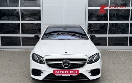 Mercedes-Benz E-Класс, 2018 год, 2 890 000 рублей, 2 фотография