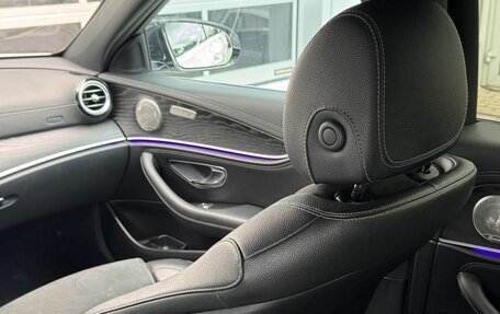 Mercedes-Benz E-Класс, 2018 год, 2 890 000 рублей, 17 фотография