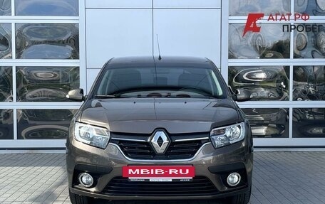 Renault Sandero II рестайлинг, 2018 год, 1 190 000 рублей, 2 фотография