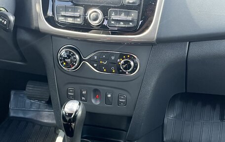Renault Sandero II рестайлинг, 2018 год, 1 190 000 рублей, 13 фотография