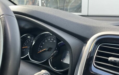 Renault Sandero II рестайлинг, 2018 год, 1 190 000 рублей, 10 фотография