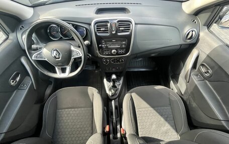 Renault Sandero II рестайлинг, 2018 год, 1 190 000 рублей, 11 фотография