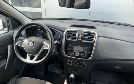 Renault Sandero II рестайлинг, 2018 год, 1 190 000 рублей, 12 фотография