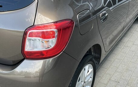 Renault Sandero II рестайлинг, 2018 год, 1 190 000 рублей, 21 фотография