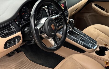 Porsche Macan I рестайлинг, 2019 год, 4 700 000 рублей, 11 фотография