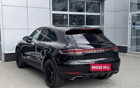 Porsche Macan I рестайлинг, 2019 год, 4 700 000 рублей, 5 фотография