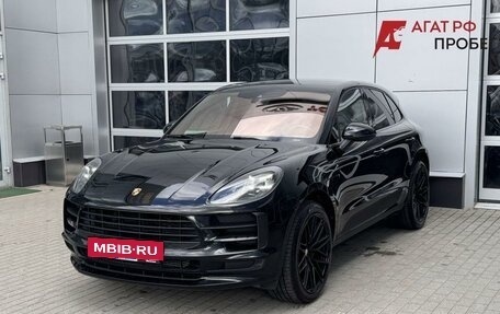 Porsche Macan I рестайлинг, 2019 год, 4 700 000 рублей, 3 фотография