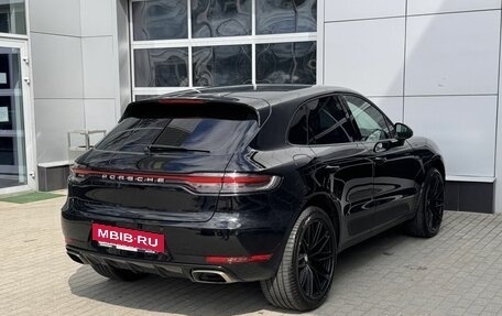 Porsche Macan I рестайлинг, 2019 год, 4 700 000 рублей, 7 фотография