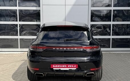 Porsche Macan I рестайлинг, 2019 год, 4 700 000 рублей, 6 фотография