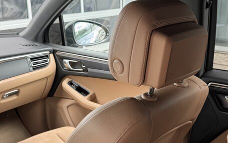 Porsche Macan I рестайлинг, 2019 год, 4 700 000 рублей, 17 фотография
