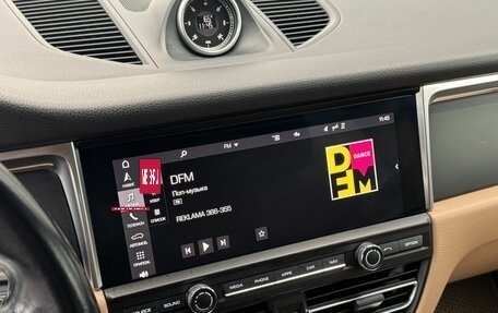Porsche Macan I рестайлинг, 2019 год, 4 700 000 рублей, 13 фотография