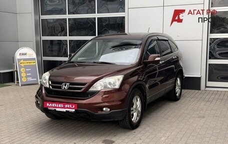 Honda CR-V III рестайлинг, 2011 год, 1 565 000 рублей, 3 фотография