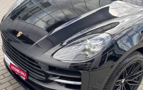 Porsche Macan I рестайлинг, 2019 год, 4 700 000 рублей, 22 фотография