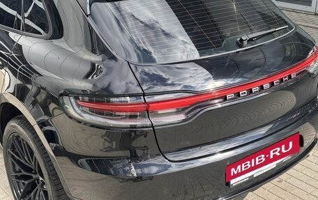 Porsche Macan I рестайлинг, 2019 год, 4 700 000 рублей, 23 фотография