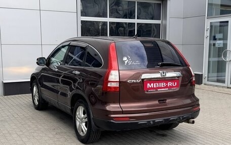 Honda CR-V III рестайлинг, 2011 год, 1 565 000 рублей, 5 фотография