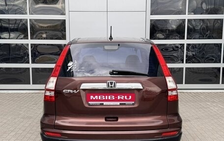 Honda CR-V III рестайлинг, 2011 год, 1 565 000 рублей, 6 фотография